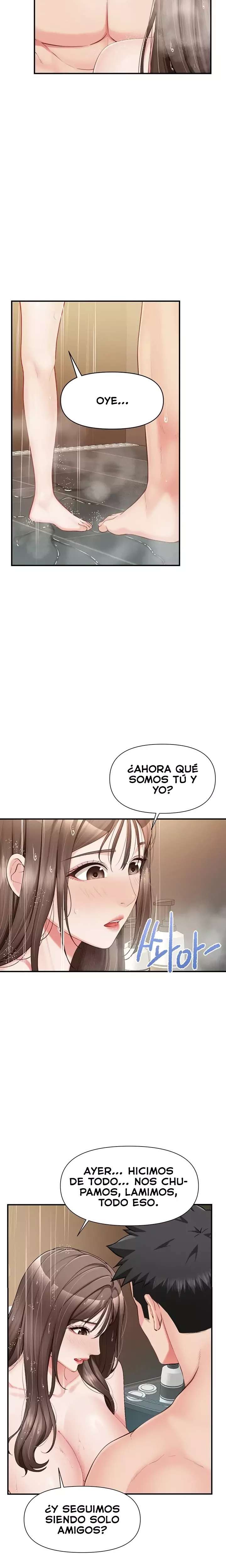 El único hombre en la unidad militar Capitulo 40 página 12
