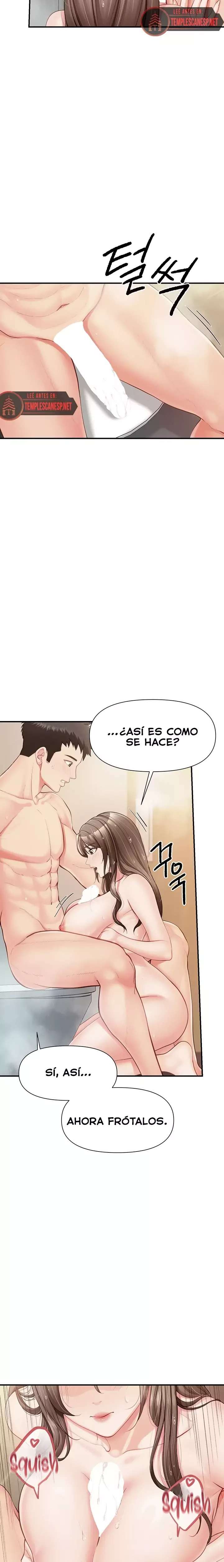 El único hombre en la unidad militar Capitulo 40 página 19