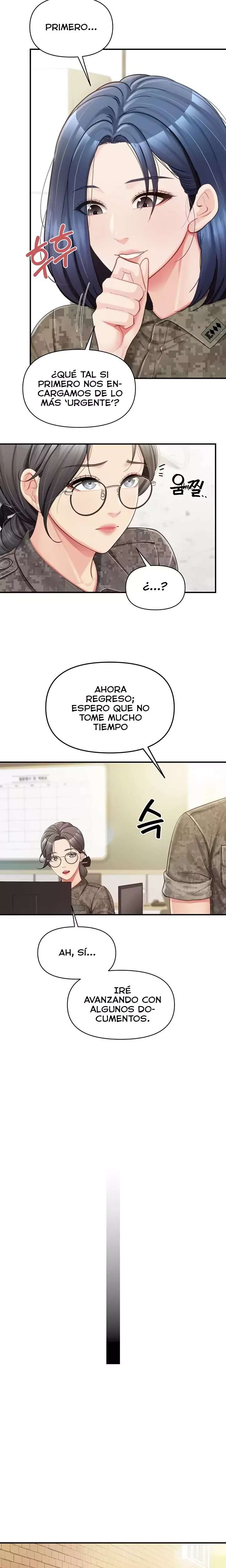 El único hombre en la unidad militar Capitulo 41 página 17