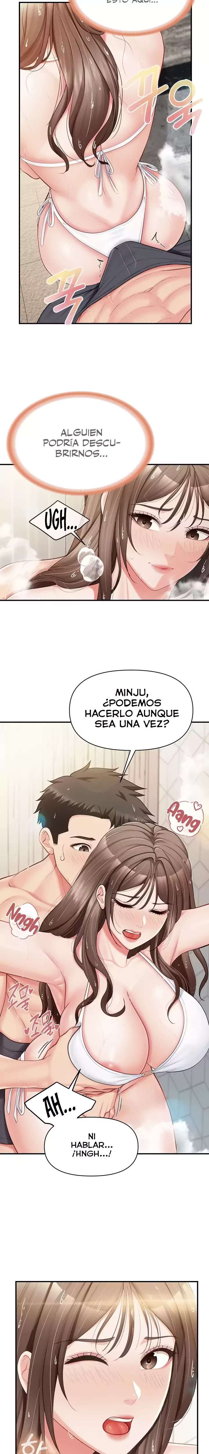 El único hombre en la unidad militar Capitulo 41 página 5