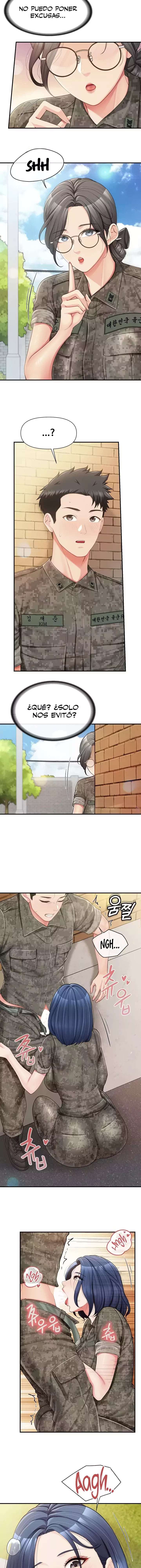 El único hombre en la unidad militar Capitulo 42 página 3