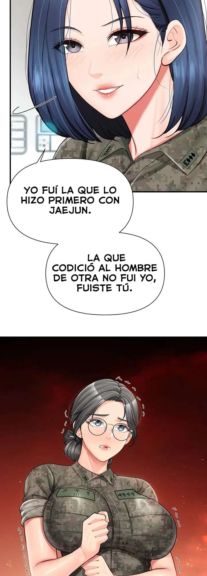 El único hombre en la unidad militar Capitulo 43 página 2