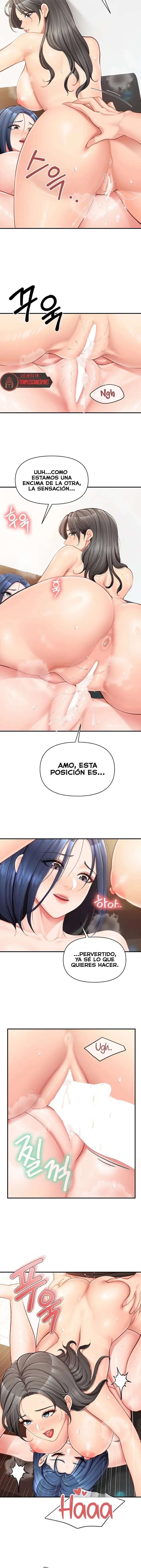 El único hombre en la unidad militar Capitulo 45 página 7