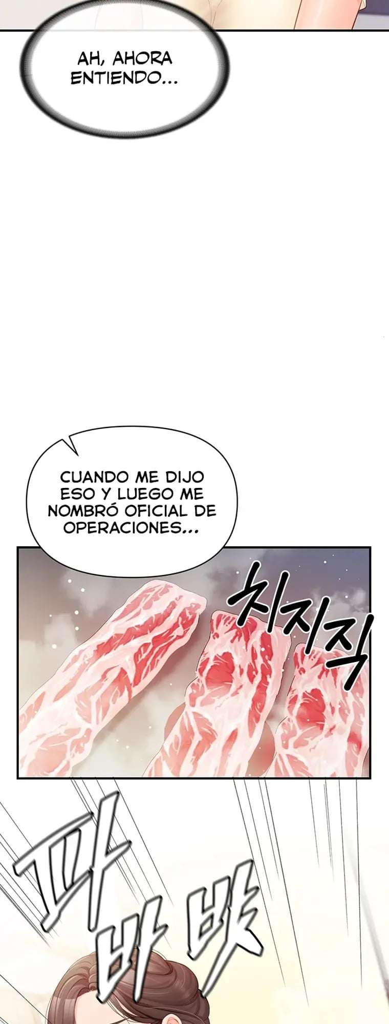 El único hombre en la unidad militar Capitulo 46 página 14