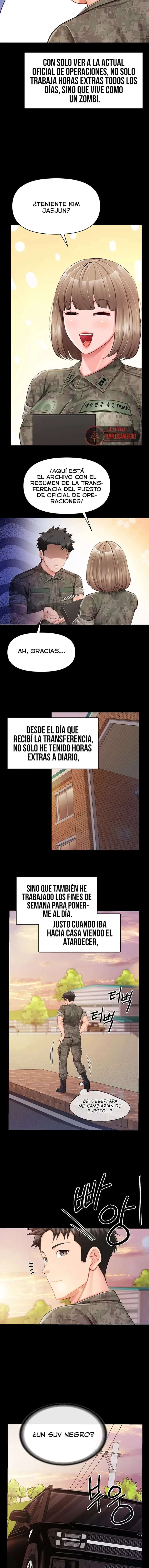 El único hombre en la unidad militar Capitulo 46 página 7