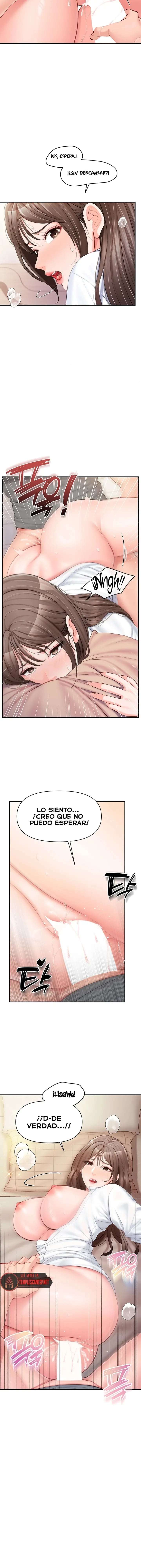 El único hombre en la unidad militar Capitulo 48 página 11