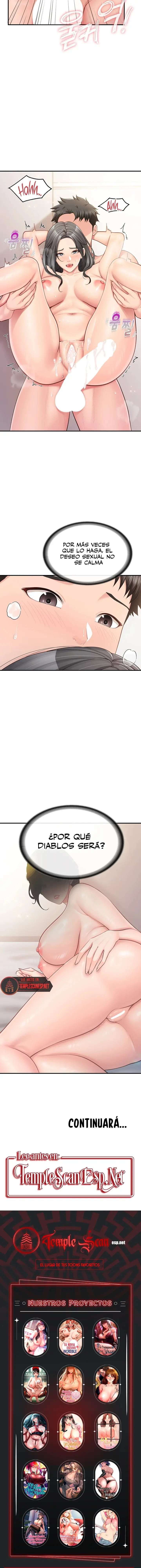 El único hombre en la unidad militar Capitulo 48 página 23