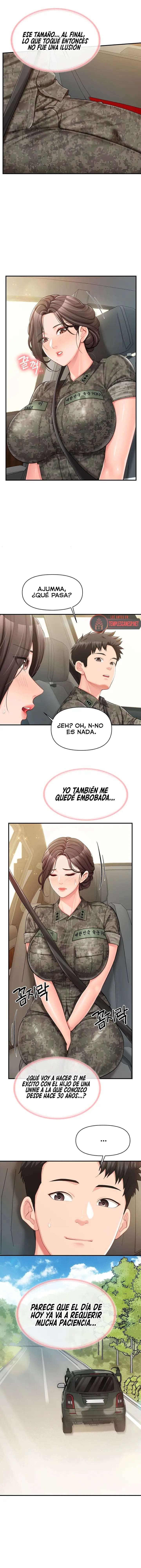 El único hombre en la unidad militar Capitulo 49 página 13