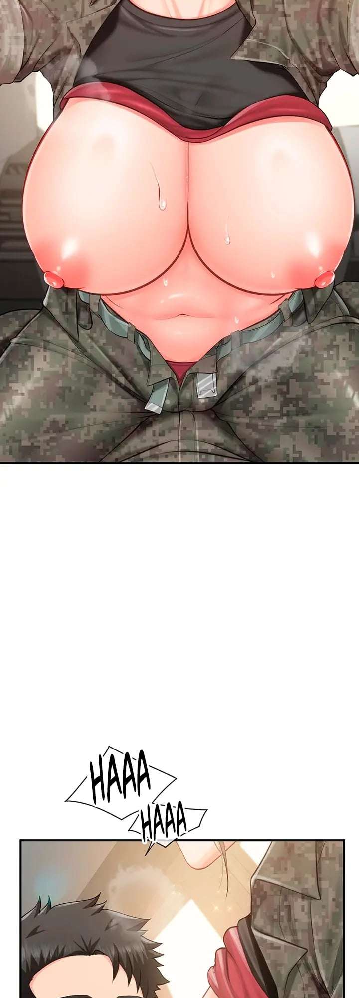 El único hombre en la unidad militar Capitulo 50 página 14