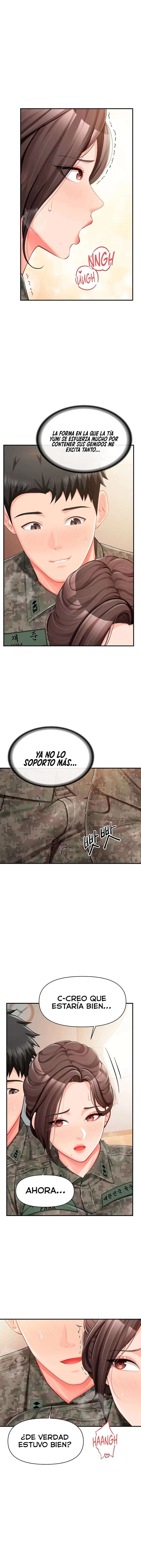 El único hombre en la unidad militar Capitulo 50 página 3