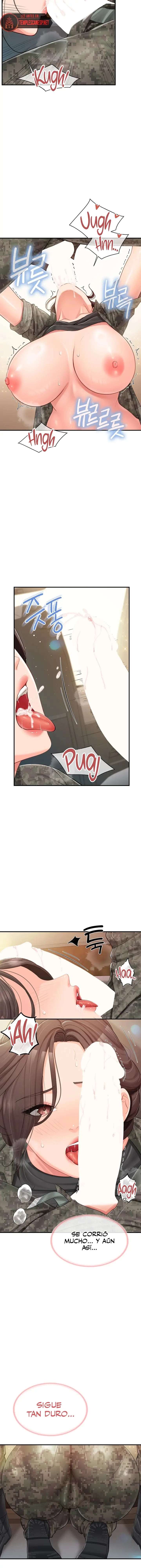 El único hombre en la unidad militar Capitulo 51 página 5
