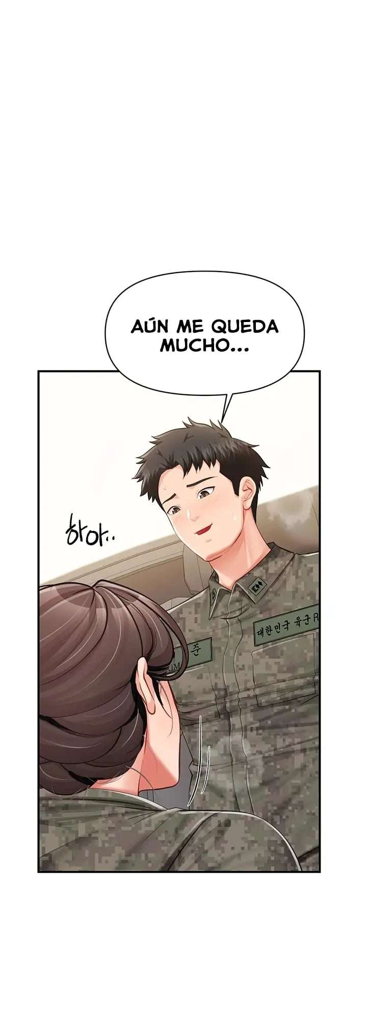 El único hombre en la unidad militar Capitulo 51 página 6
