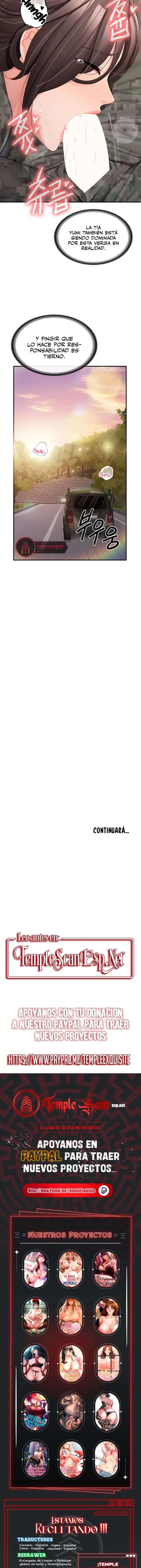El único hombre en la unidad militar Capitulo 52 página 19