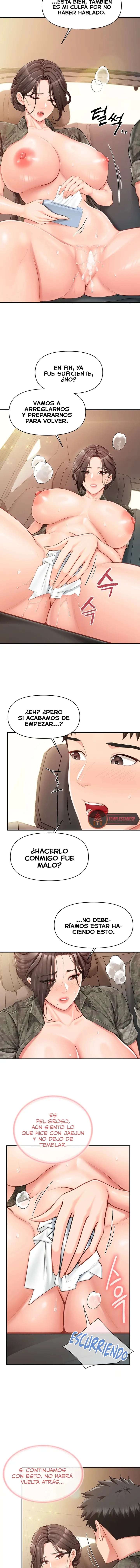 El único hombre en la unidad militar Capitulo 52 página 5