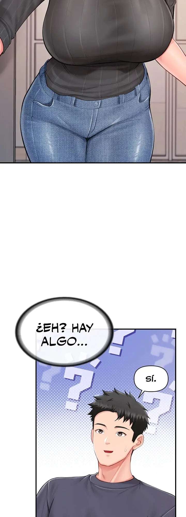 El único hombre en la unidad militar Capitulo 53 página 12