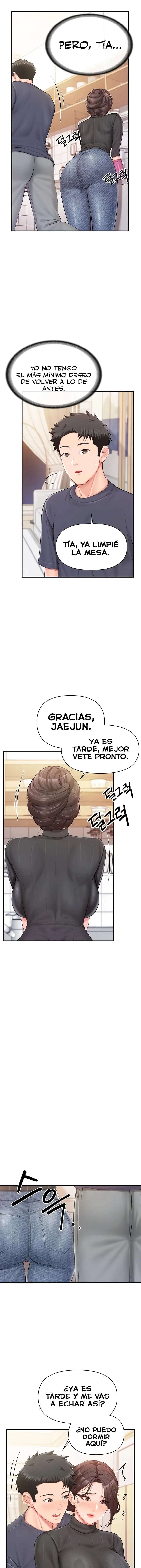 El único hombre en la unidad militar Capitulo 53 página 15