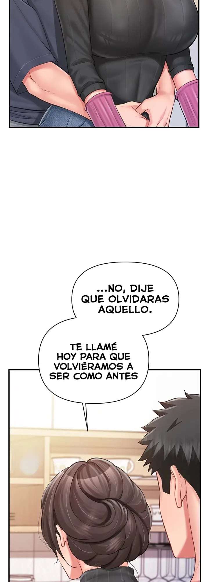 El único hombre en la unidad militar Capitulo 53 página 16