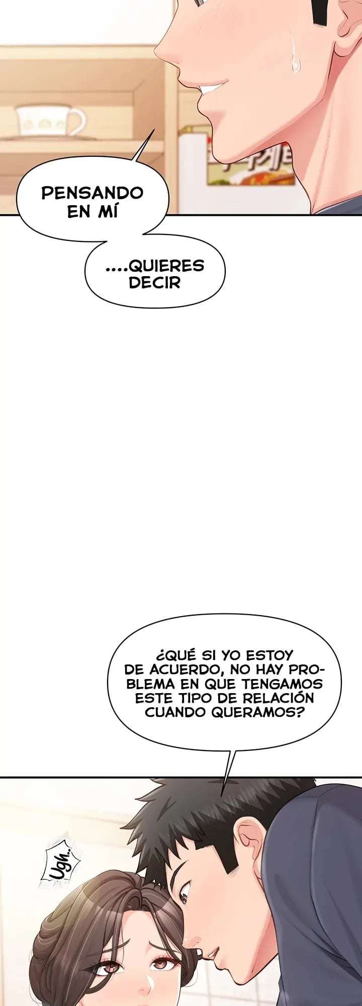 El único hombre en la unidad militar Capitulo 53 página 18