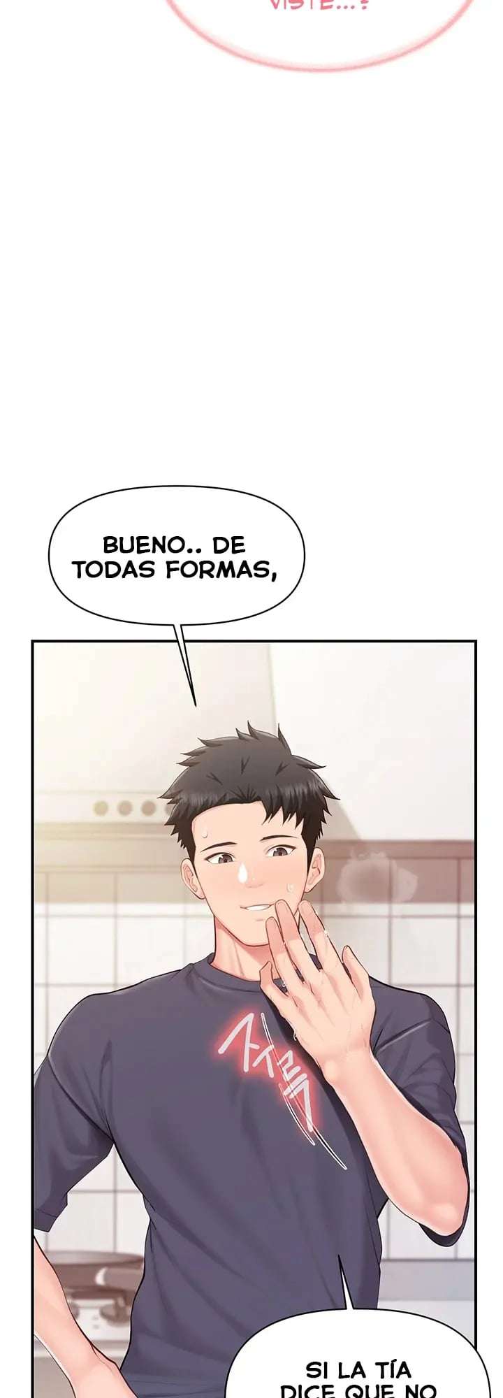 El único hombre en la unidad militar Capitulo 53 página 22