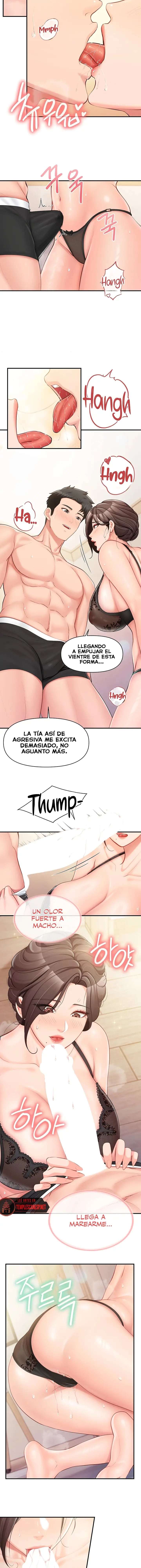 El único hombre en la unidad militar Capitulo 54 página 11