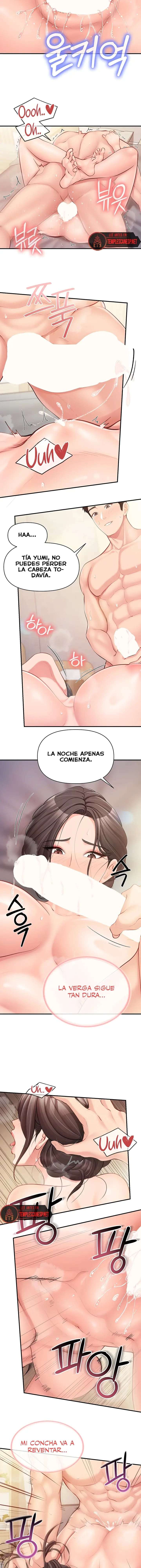 El único hombre en la unidad militar Capitulo 54 página 17