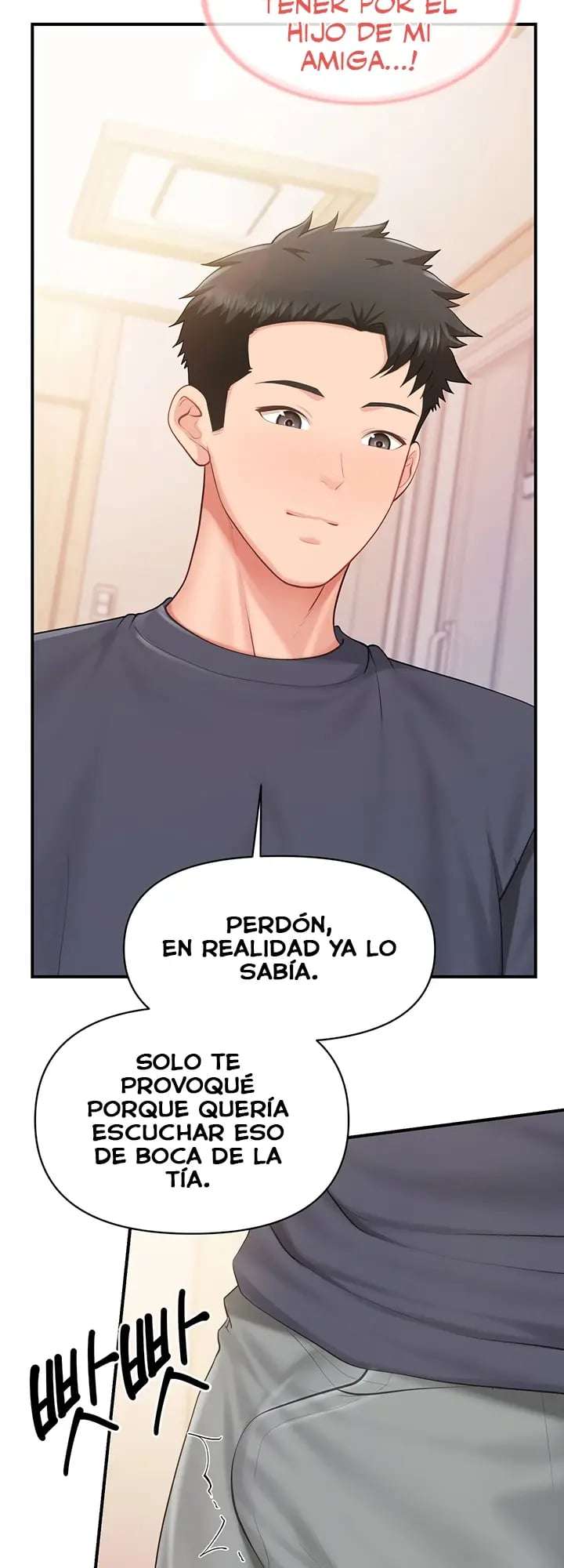 El único hombre en la unidad militar Capitulo 54 página 8