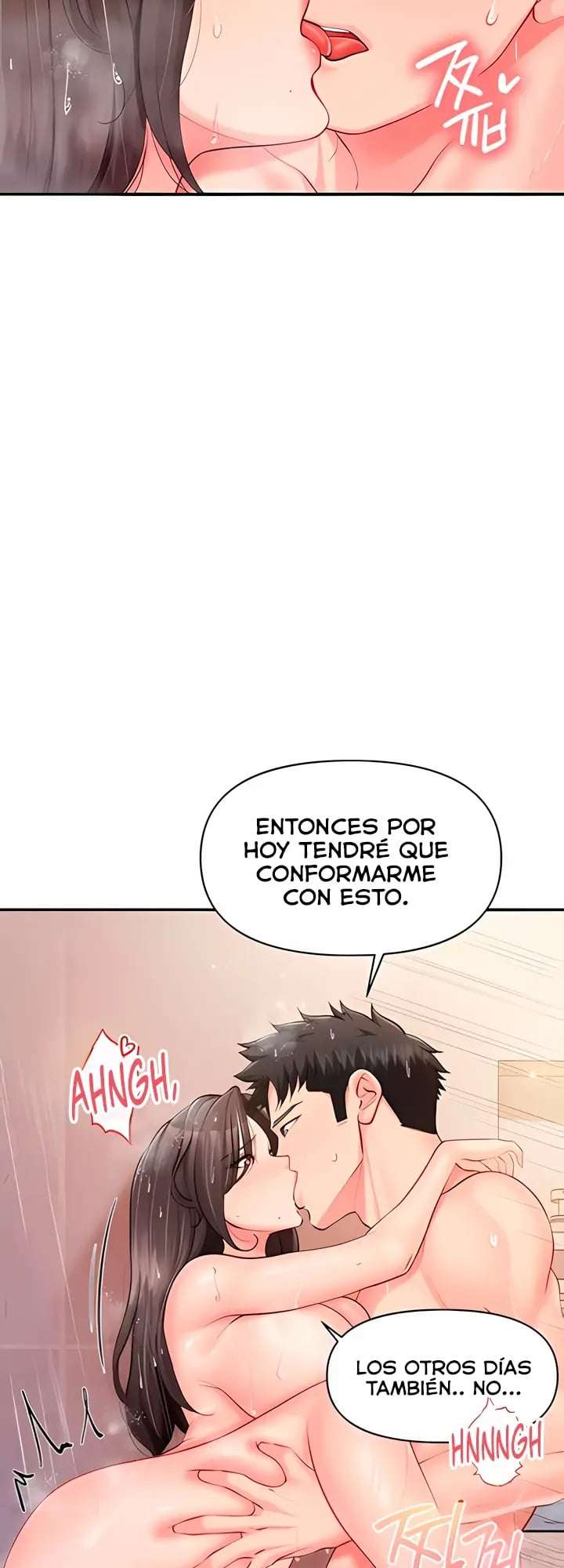 El único hombre en la unidad militar Capitulo 55 página 22