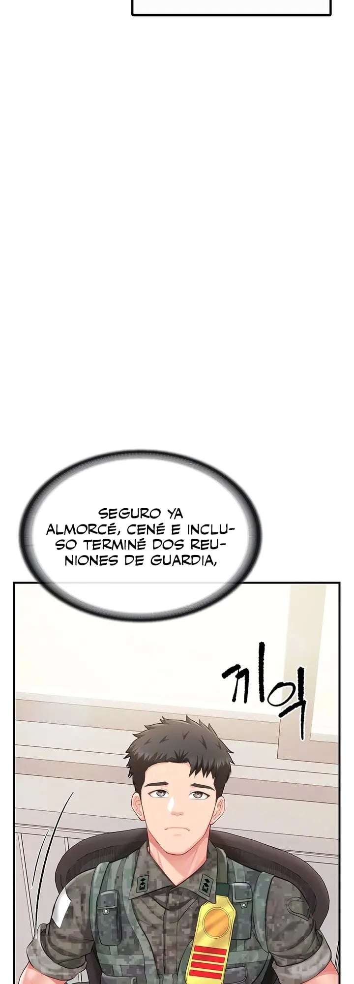 El único hombre en la unidad militar Capitulo 56 página 2