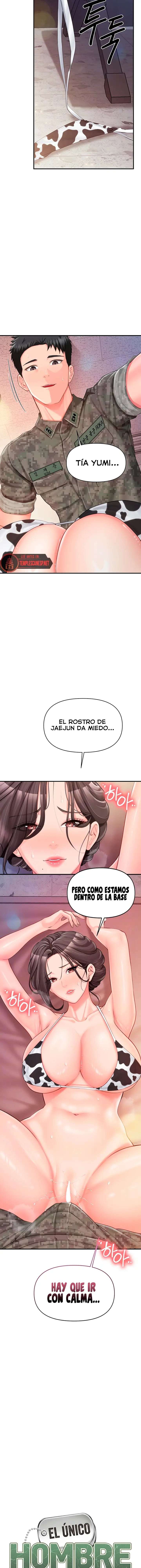 El único hombre en la unidad militar Capitulo 57 página 3