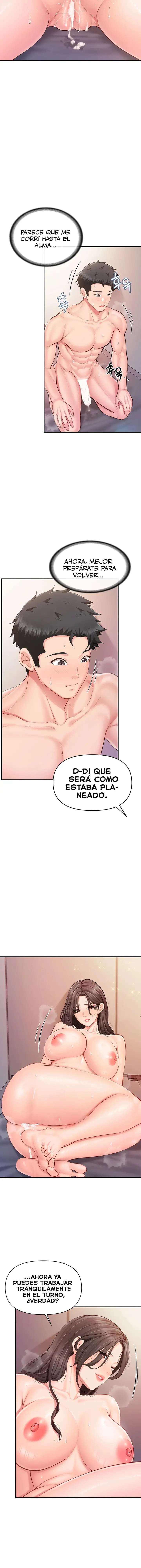 El único hombre en la unidad militar Capitulo 58 página 19