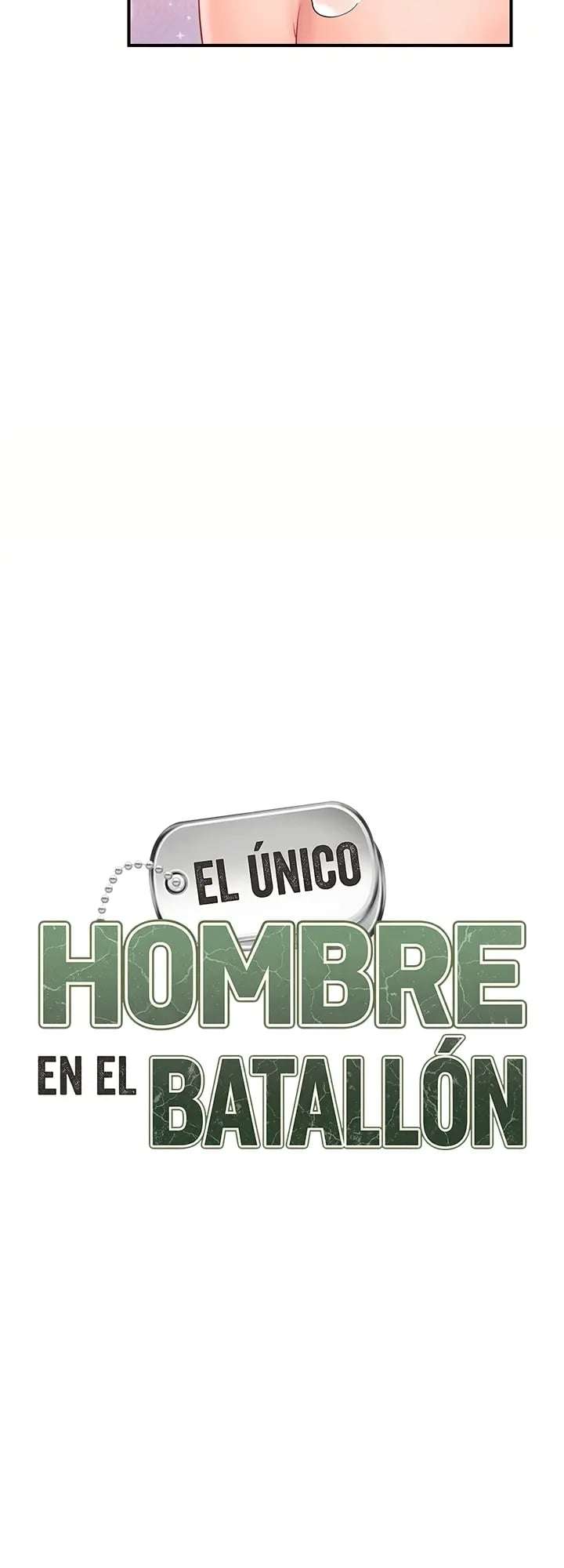 El único hombre en la unidad militar Capitulo 58 página 2