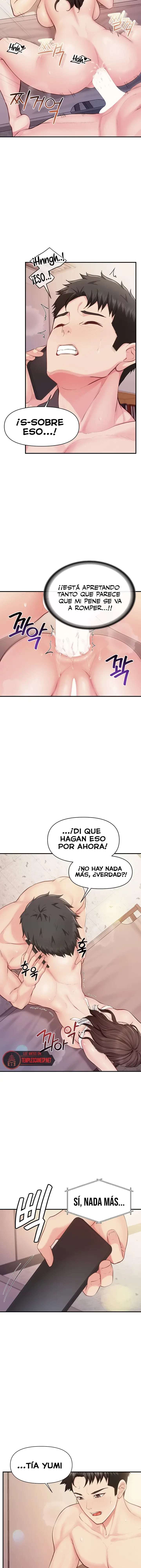 El único hombre en la unidad militar Capitulo 58 página 7