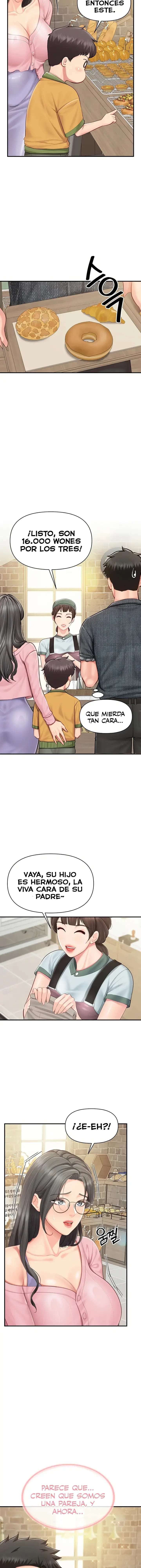El único hombre en la unidad militar Capitulo 59 página 15