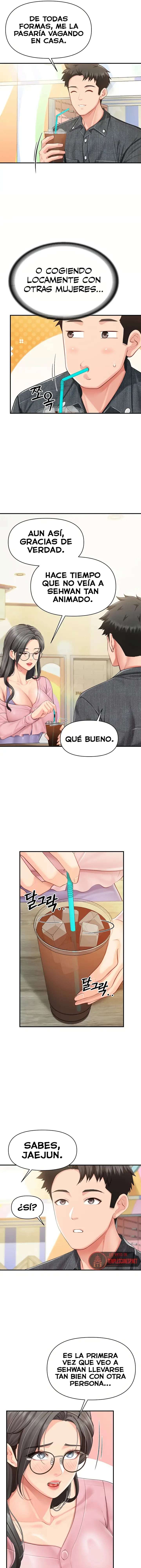 El único hombre en la unidad militar Capitulo 59 página 19