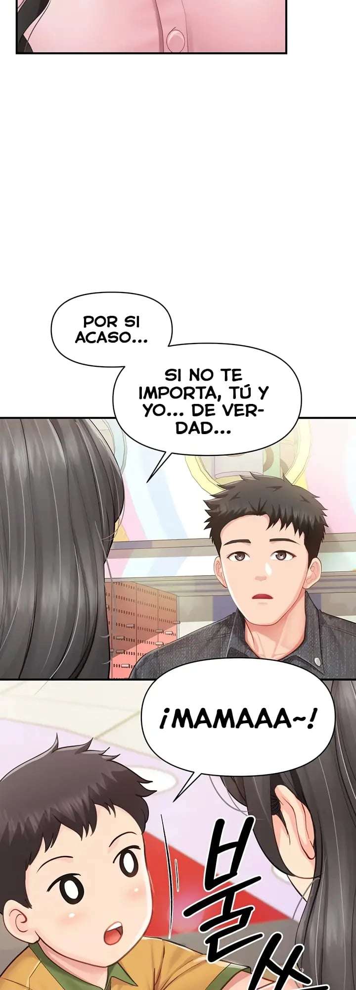 El único hombre en la unidad militar Capitulo 59 página 20