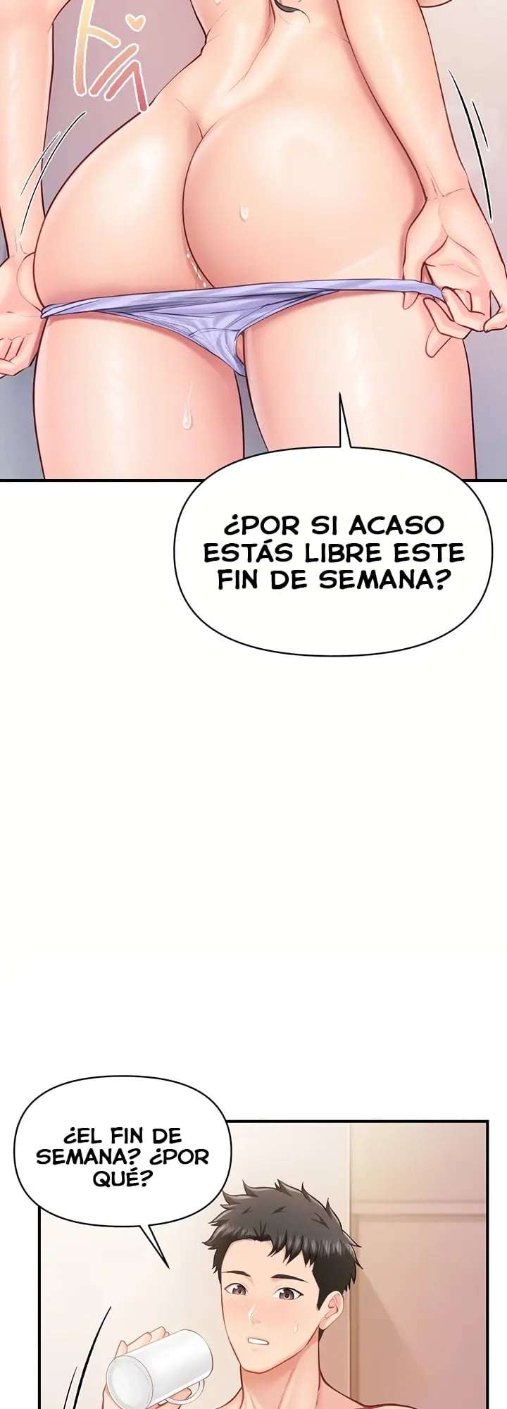 El único hombre en la unidad militar Capitulo 59 página 4