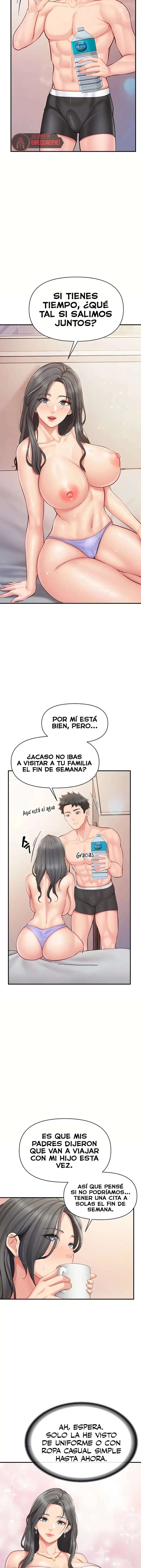 El único hombre en la unidad militar Capitulo 59 página 5