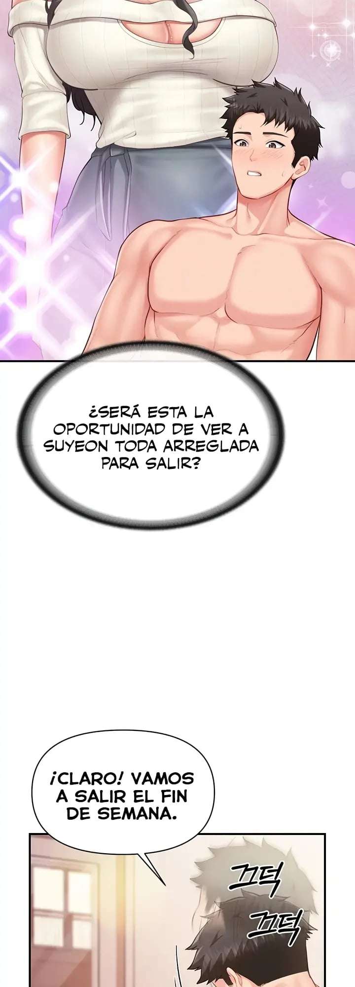 El único hombre en la unidad militar Capitulo 59 página 6