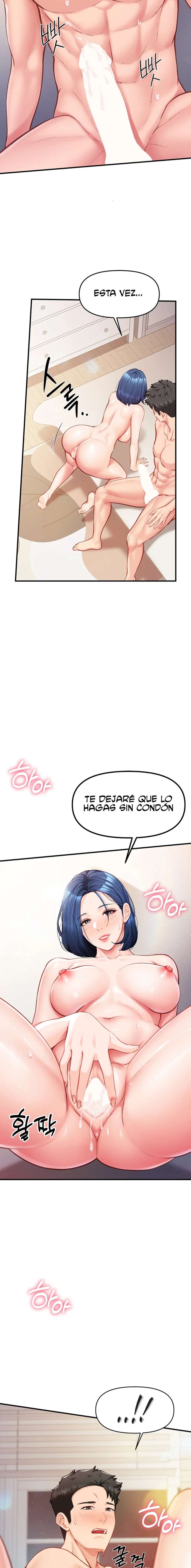 El único hombre en la unidad militar Capitulo 6 página 14