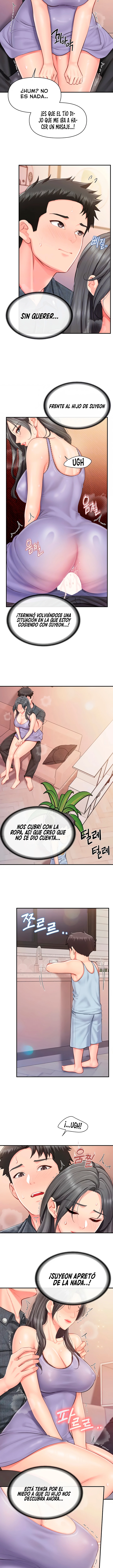 El único hombre en la unidad militar Capitulo 61 página 4