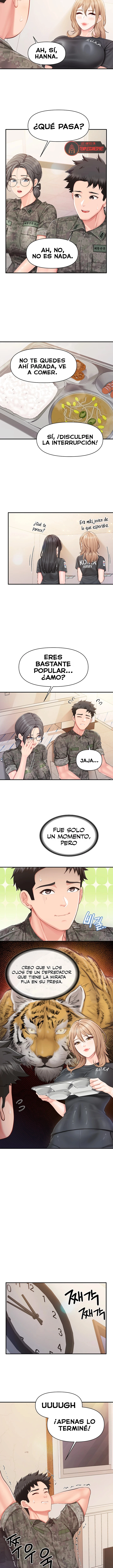 El único hombre en la unidad militar Capitulo 64 página 3