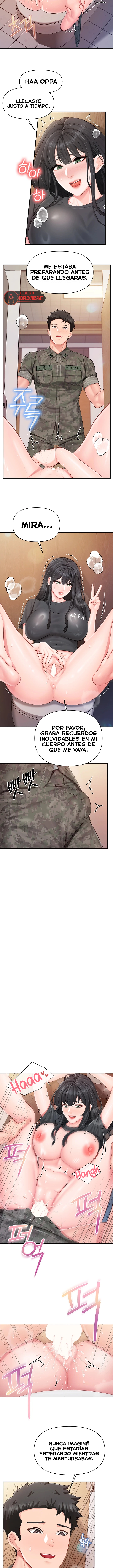 El único hombre en la unidad militar Capitulo 64 página 5