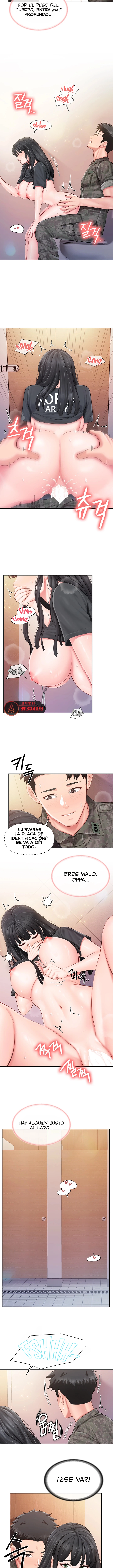 El único hombre en la unidad militar Capitulo 65 página 3