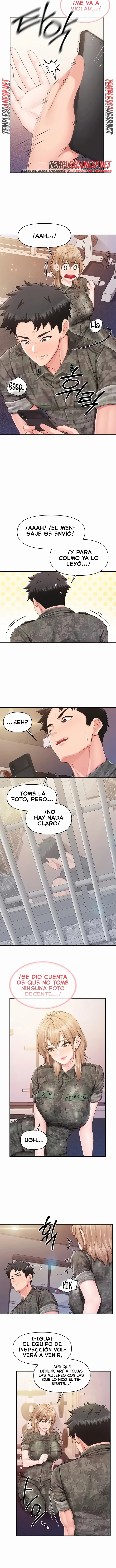 El único hombre en la unidad militar Capitulo 72 página 6