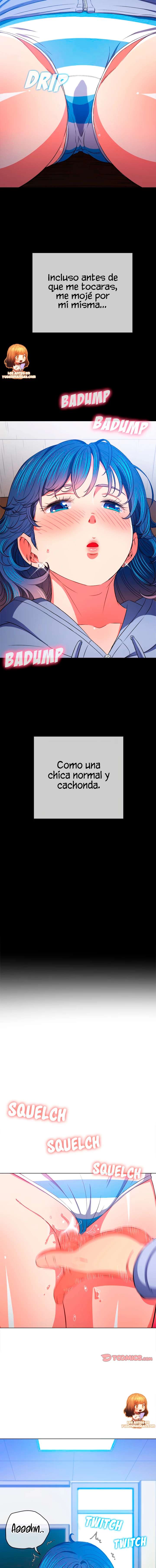 LA PANDILLERA ES MI COMPAÑERA DE CLASE Capitulo 102 página 11