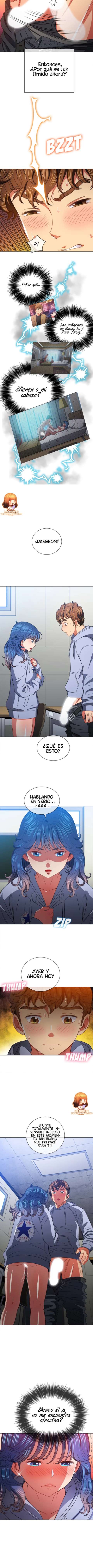 LA PANDILLERA ES MI COMPAÑERA DE CLASE Capitulo 103 página 9