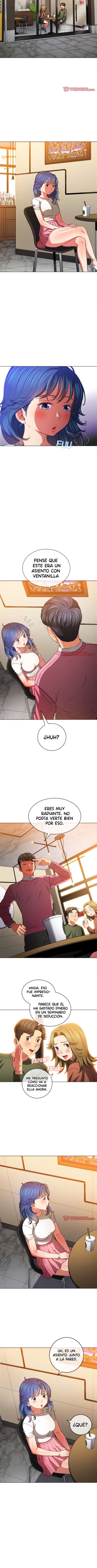 LA PANDILLERA ES MI COMPAÑERA DE CLASE Capitulo 104 página 5