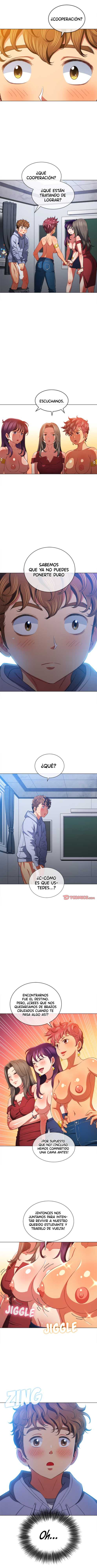 LA PANDILLERA ES MI COMPAÑERA DE CLASE Capitulo 108 página 3