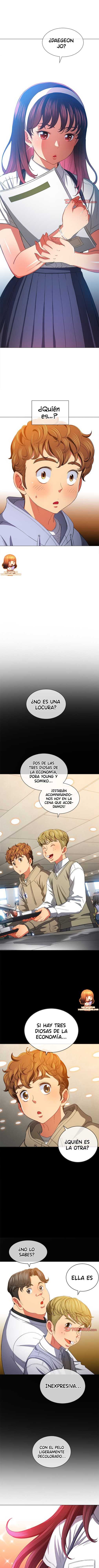 LA PANDILLERA ES MI COMPAÑERA DE CLASE Capitulo 109 página 2