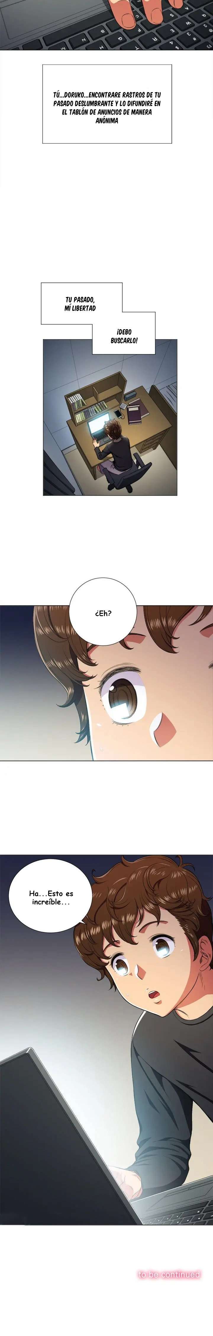 LA PANDILLERA ES MI COMPAÑERA DE CLASE Capitulo 11 página 16
